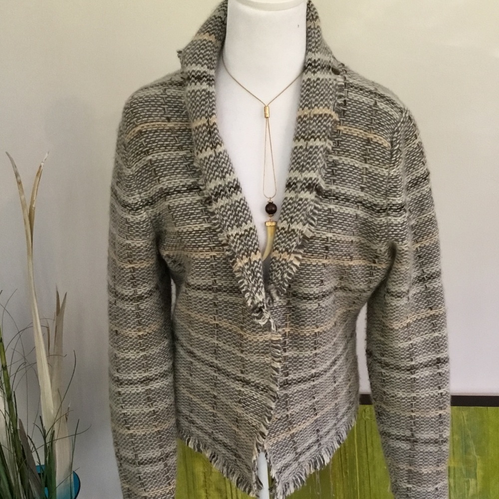 Banana Republic Sweater.